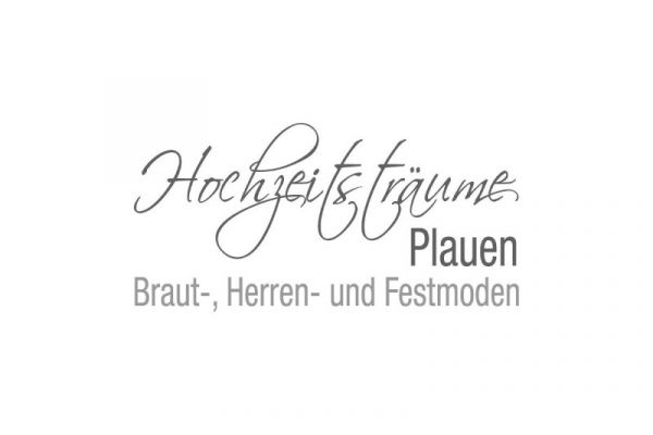 hochzeitstraume plauen logo